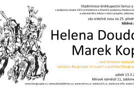 25 / Helena Doudová a Marek Kopeć