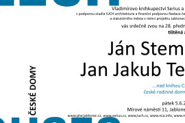 28 / Ján Stempel a Jan Jakub Tesař