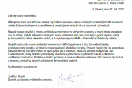 Reakce na odpověď na otevřený dopis Mgr. Jiřímu Šolcovi