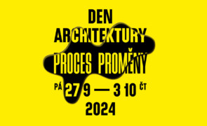 Den architektury + Film a architektura 2024