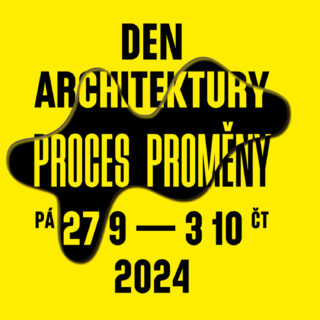 Den architektury + Film a architektura 2024